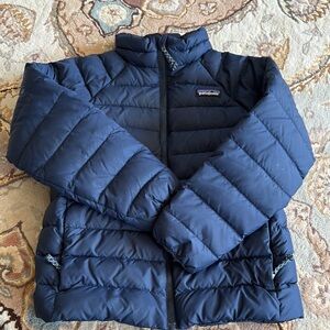 Patagonia Kids Navy Jacket